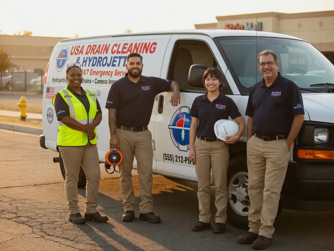 Drain Cleaning company in Erie, MI