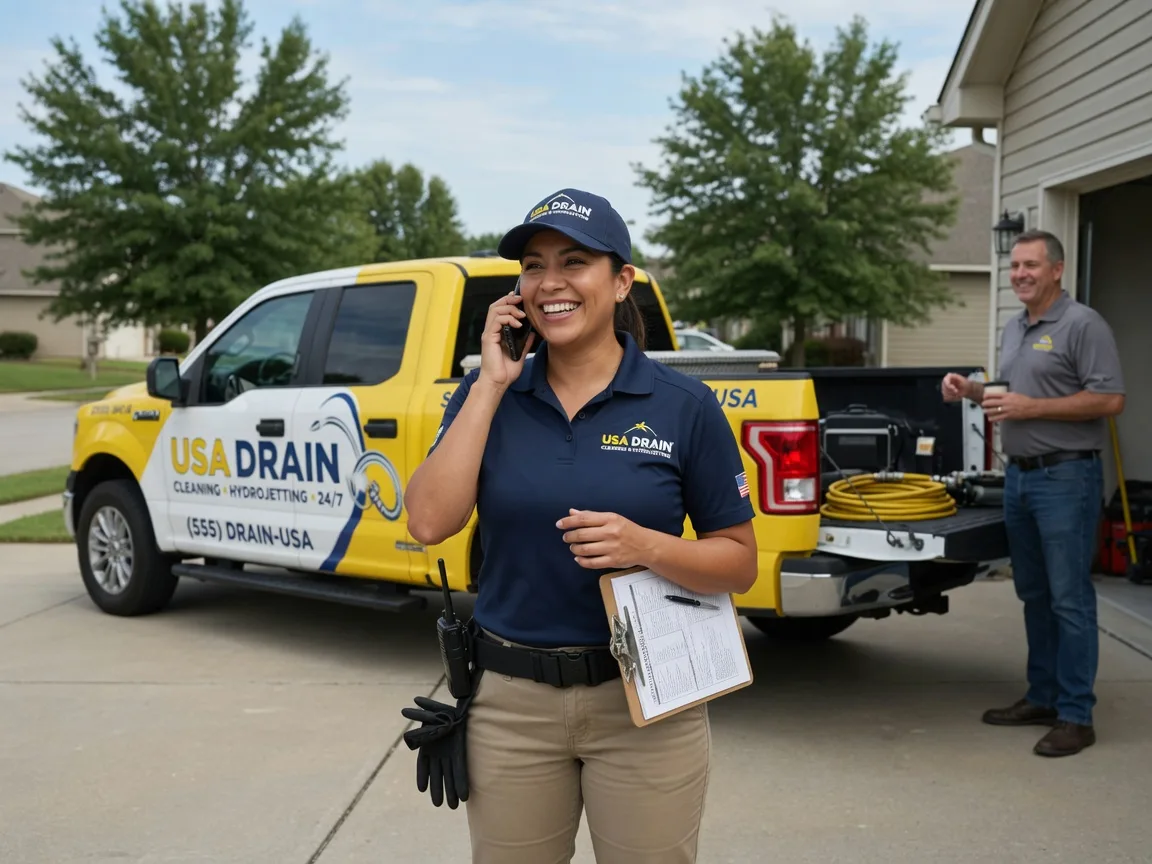 Drain Cleaning Erie, MI FAQs